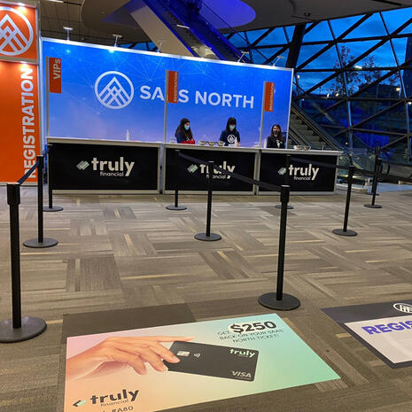 At the SNH 22 conference