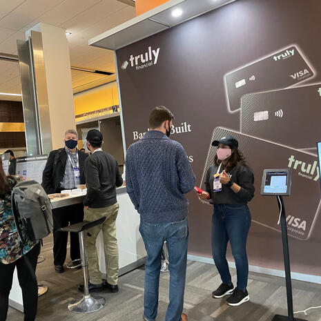 At the SNH 22 conference